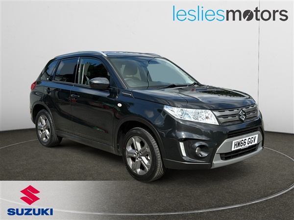 Large image for the Used Suzuki Vitara