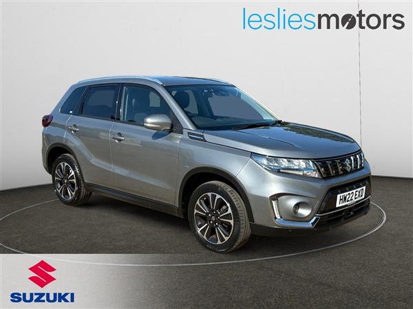 Large image for the Used Suzuki Vitara