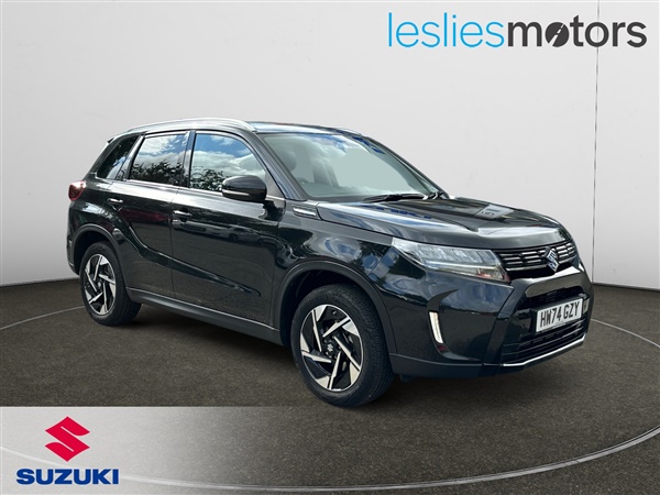 Large image for the Used Suzuki Vitara