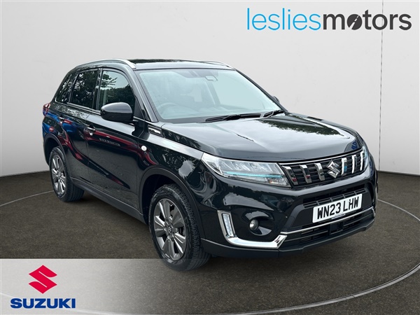 Large image for the Used Suzuki Vitara