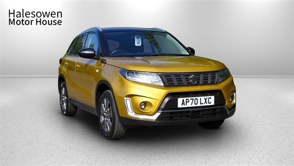 Large image for the Used Suzuki Vitara