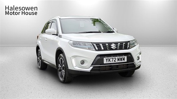 Large image for the Used Suzuki Vitara
