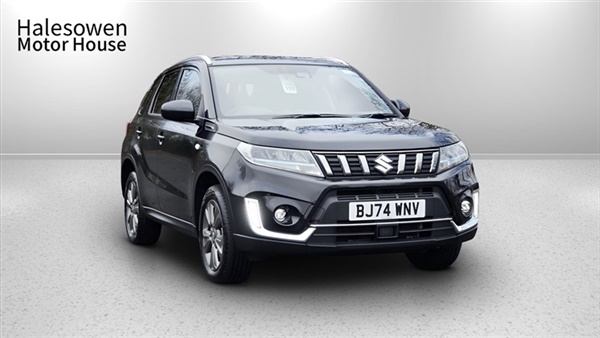 Large image for the Used Suzuki Vitara