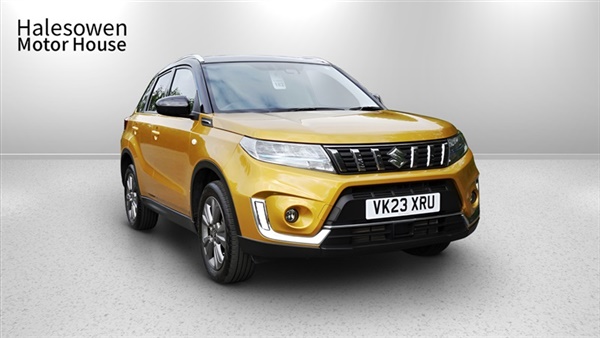 Large image for the Used Suzuki Vitara