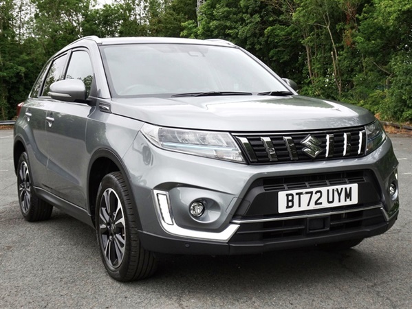 Large image for the Used Suzuki Vitara
