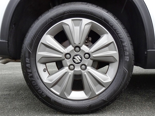 Large image for the Used Suzuki Vitara