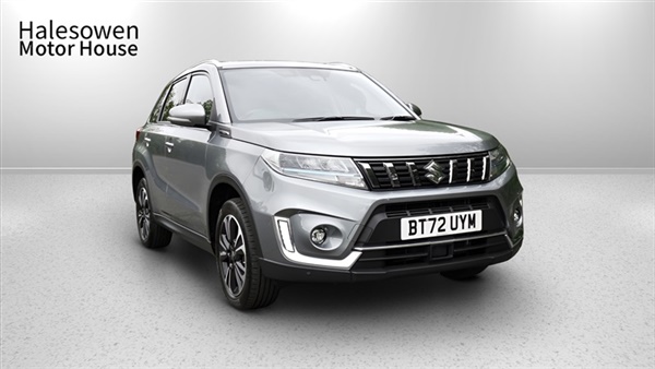 Large image for the Used Suzuki Vitara