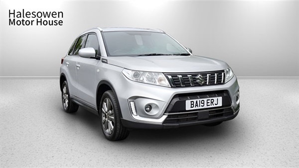 Large image for the Used Suzuki Vitara