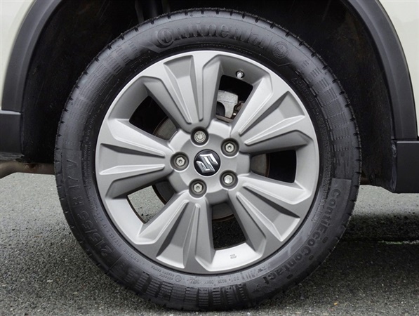 Large image for the Used Suzuki Vitara