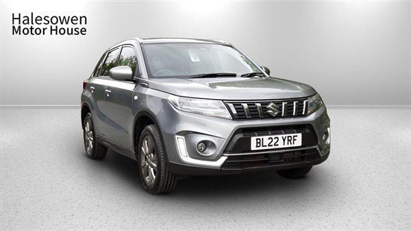 Large image for the Used Suzuki Vitara