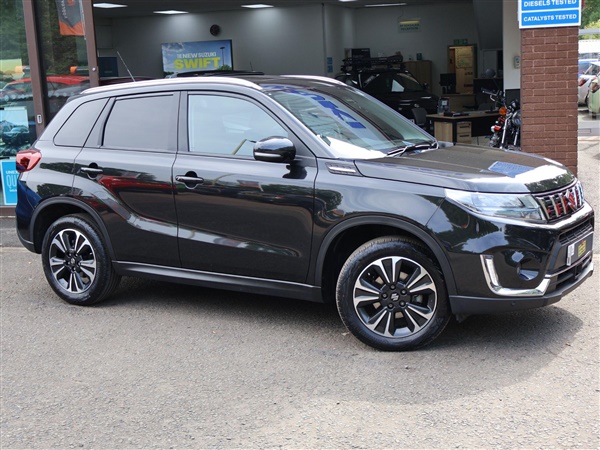 Large image for the Used Suzuki Vitara