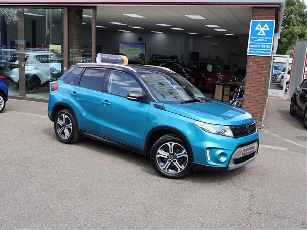 Large image for the Used Suzuki Vitara