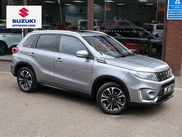 Large image for the Used Suzuki Vitara