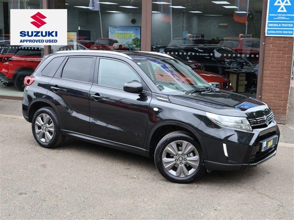Large image for the Used Suzuki Vitara