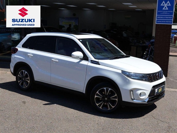 Large image for the Used Suzuki Vitara