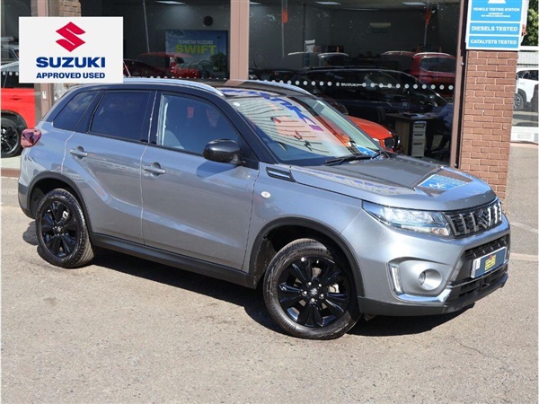 Large image for the Used Suzuki Vitara