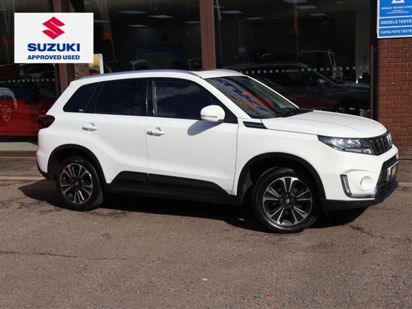 Large image for the Used Suzuki Vitara