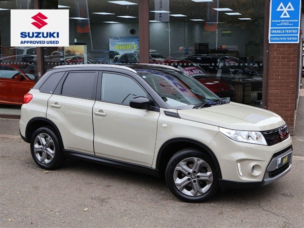 Large image for the Used Suzuki Vitara