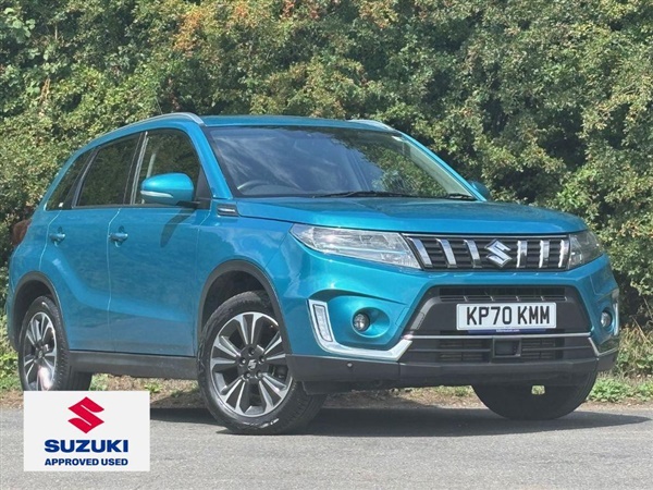 Large image for the Used Suzuki Vitara