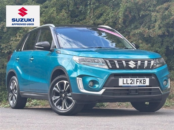 Large image for the Used Suzuki Vitara