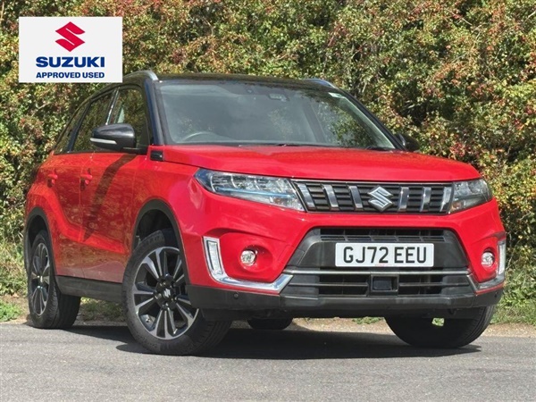 Large image for the Used Suzuki Vitara