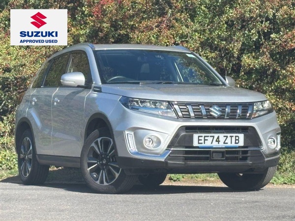 Large image for the Used Suzuki Vitara