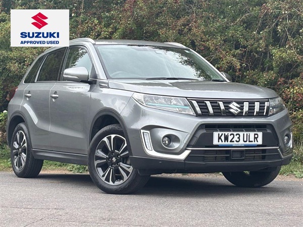 Large image for the Used Suzuki Vitara