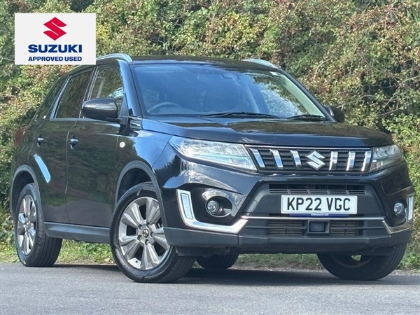 Large image for the Used Suzuki Vitara