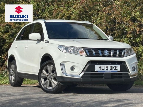 Large image for the Used Suzuki Vitara