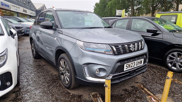 Large image for the Used Suzuki Vitara