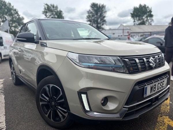 Large image for the Used Suzuki Vitara