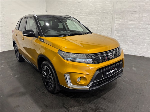 Large image for the Used Suzuki Vitara