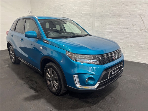 Large image for the Used Suzuki Vitara
