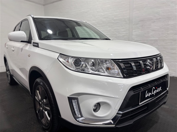 Large image for the Used Suzuki Vitara