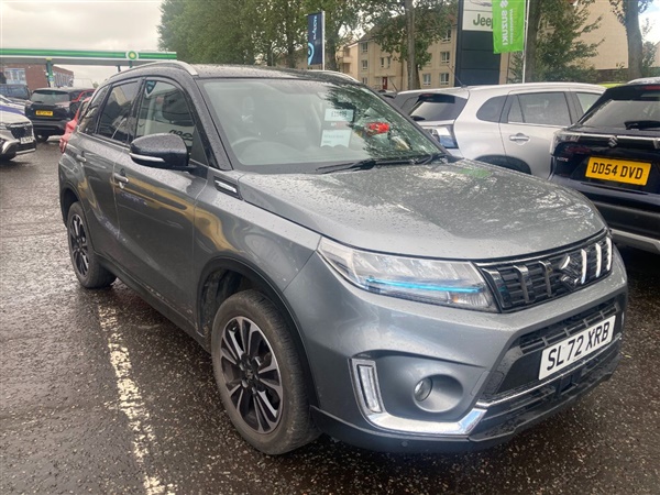 Large image for the Used Suzuki Vitara