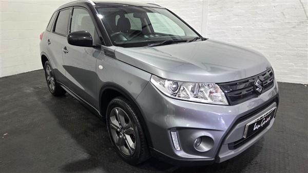 Large image for the Used Suzuki Vitara