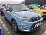 Used Suzuki Vitara