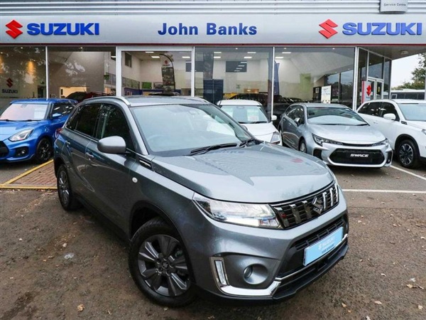 Large image for the Used Suzuki Vitara