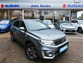 Used Suzuki Vitara