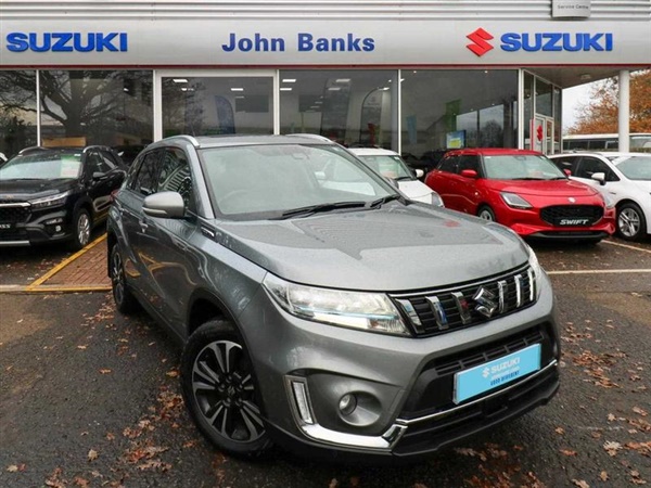 Large image for the Used Suzuki Vitara