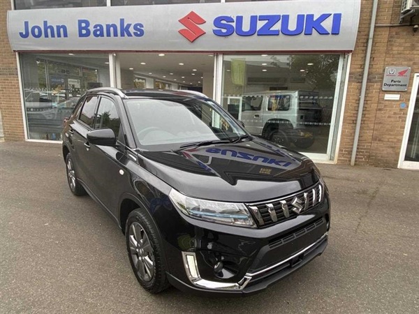 Large image for the Used Suzuki Vitara
