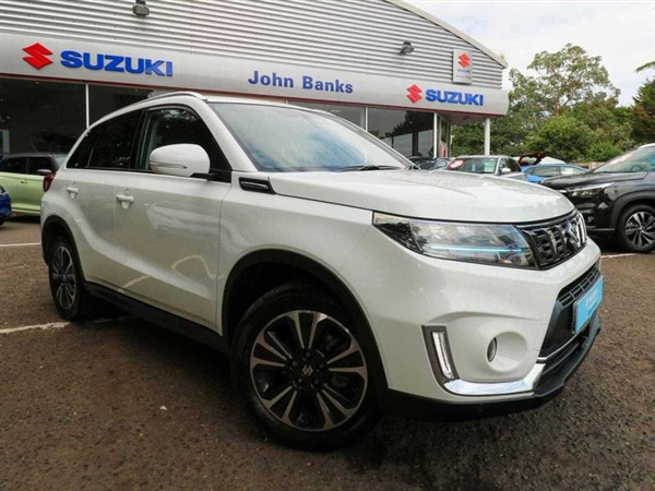Large image for the Used Suzuki Vitara