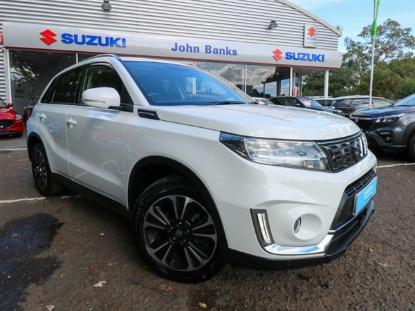 Large image for the Used Suzuki Vitara