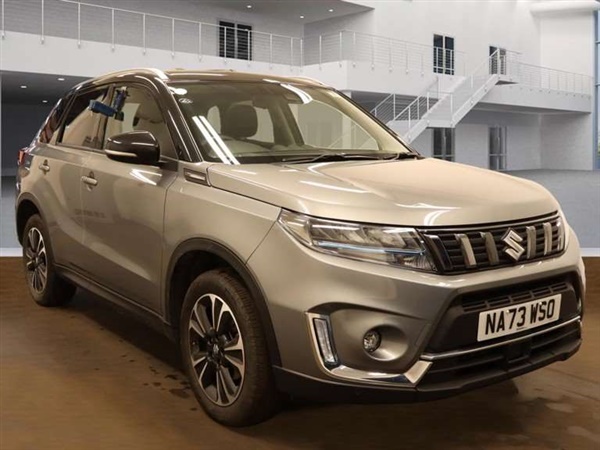 Large image for the Used Suzuki Vitara