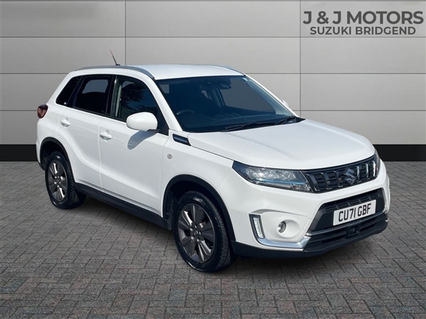 Large image for the Used Suzuki Vitara