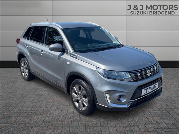 Large image for the Used Suzuki Vitara