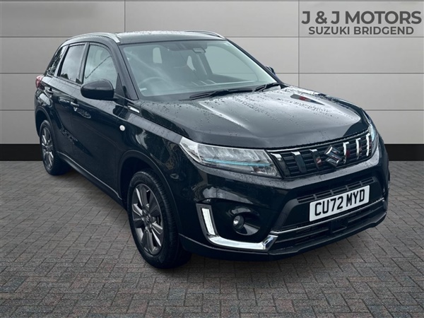 Large image for the Used Suzuki Vitara