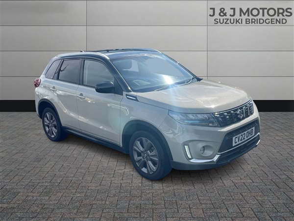 Large image for the Used Suzuki Vitara