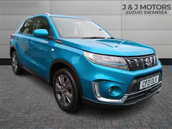 Large image for the Used Suzuki Vitara