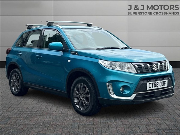 Large image for the Used Suzuki Vitara